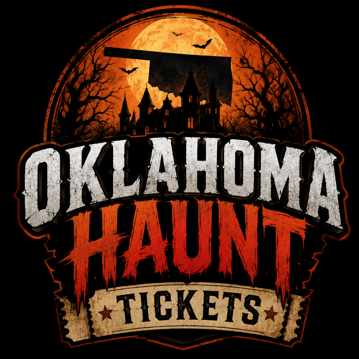 Oklahoma Haunt Tickets